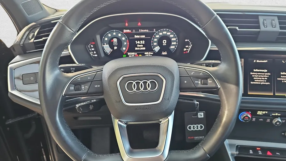 AUDI Q3 Q3 35 TFSI mHEV S tronic