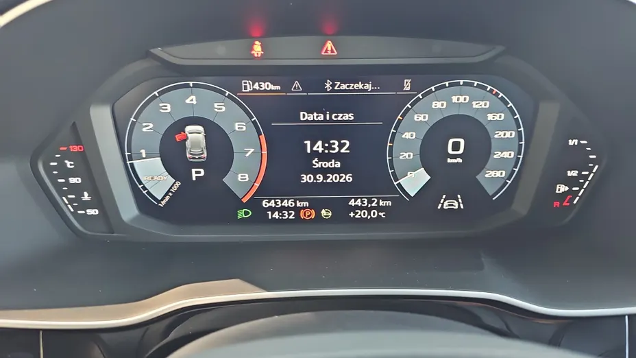 AUDI Q3 Q3 35 TFSI mHEV S tronic