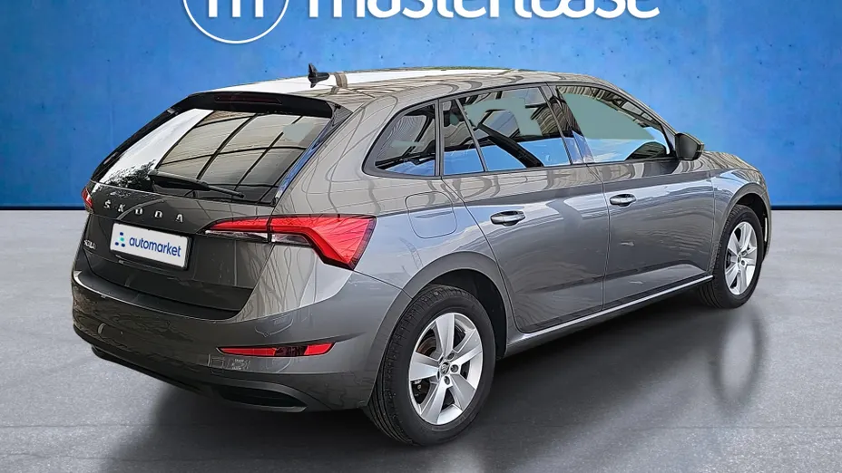 SKODA Scala Scala 1.0 TSI Ambition