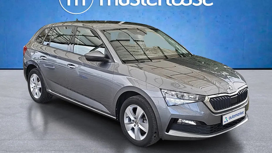 SKODA Scala Scala 1.0 TSI Ambition