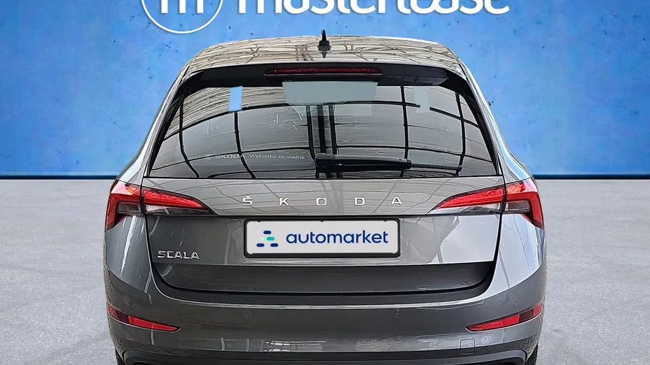 SKODA Scala Scala 1.0 TSI Ambition