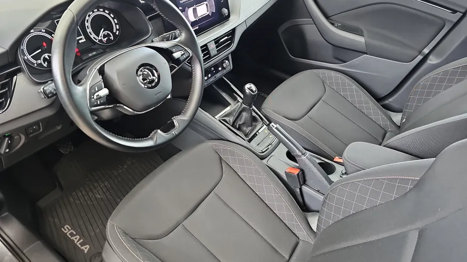SKODA Scala Scala 1.0 TSI Ambition