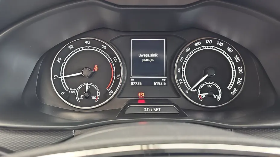 SKODA Scala Scala 1.0 TSI Ambition