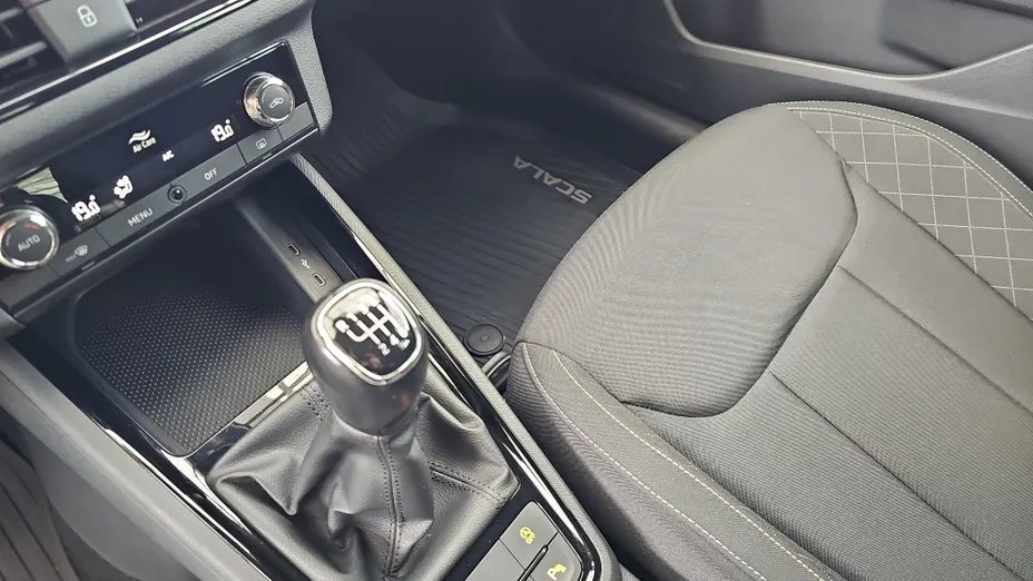 SKODA Scala Scala 1.0 TSI Ambition