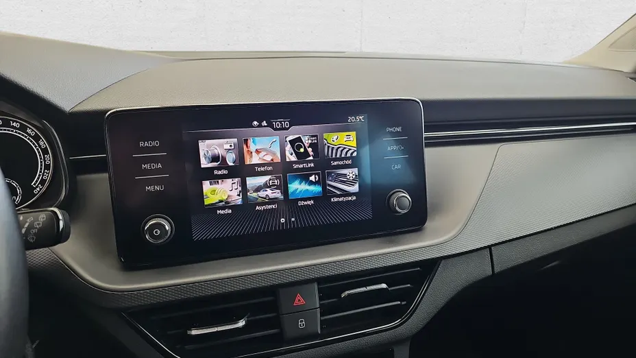 SKODA Scala Scala 1.0 TSI Ambition