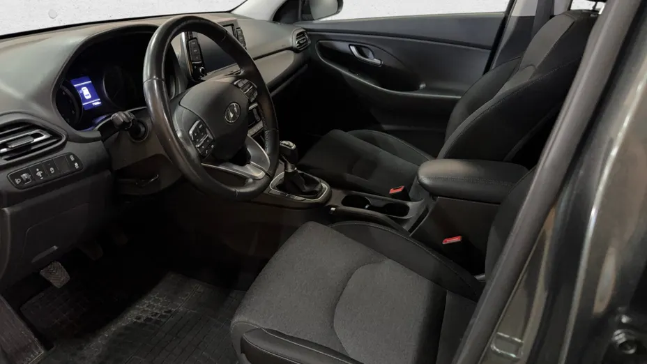 HYUNDAI i30 i30 1.5 T-GDI 48V Smart