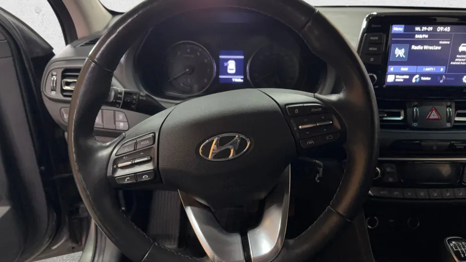 HYUNDAI i30 i30 1.5 T-GDI 48V Smart