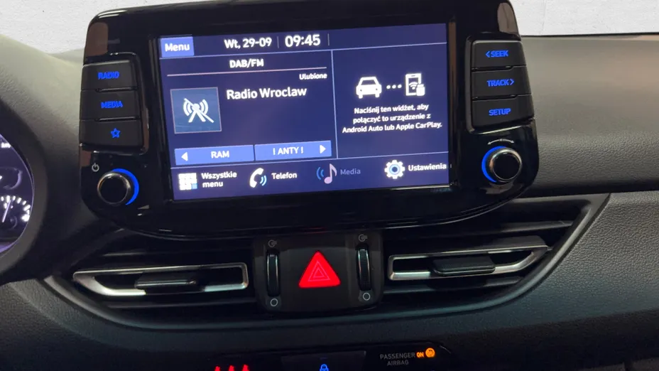 HYUNDAI i30 i30 1.5 T-GDI 48V Smart