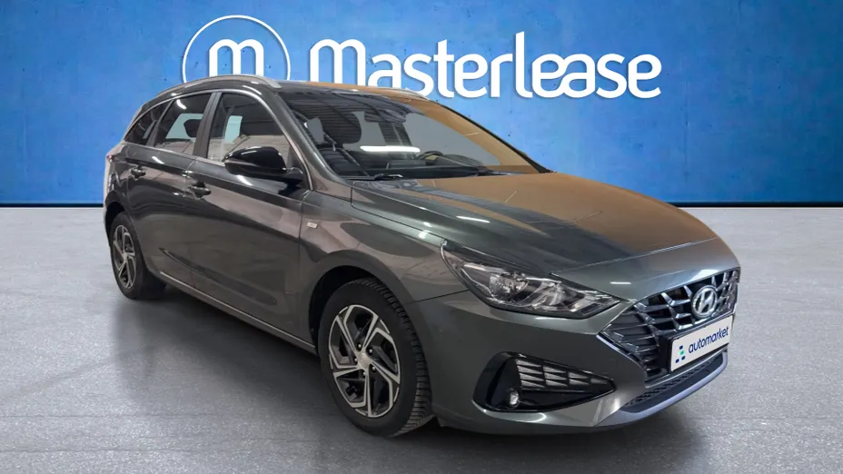 HYUNDAI i30 i30 1.5 T-GDI 48V Smart