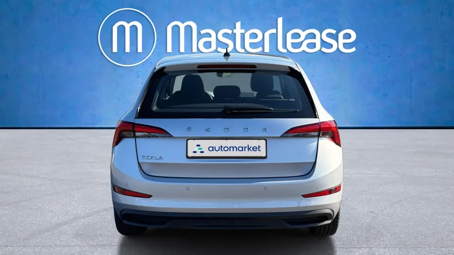 SKODA Scala Scala 1.0 TSI Ambition