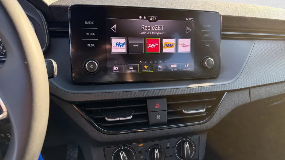 SKODA Scala Scala 1.0 TSI Ambition