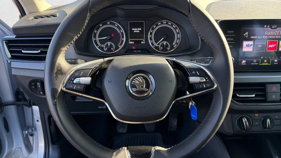 SKODA Scala Scala 1.0 TSI Ambition