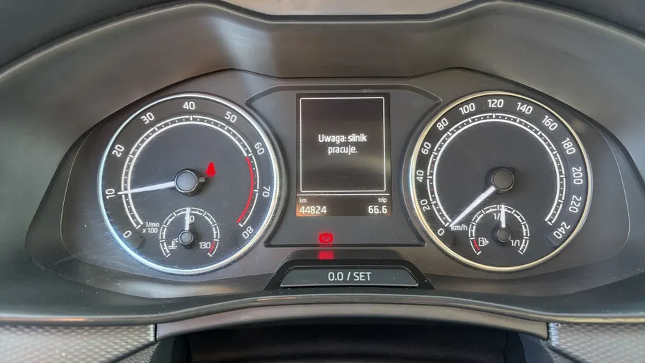 SKODA Scala Scala 1.0 TSI Ambition