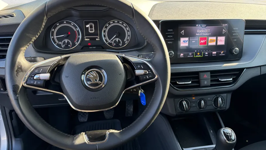 SKODA Scala Scala 1.0 TSI Ambition