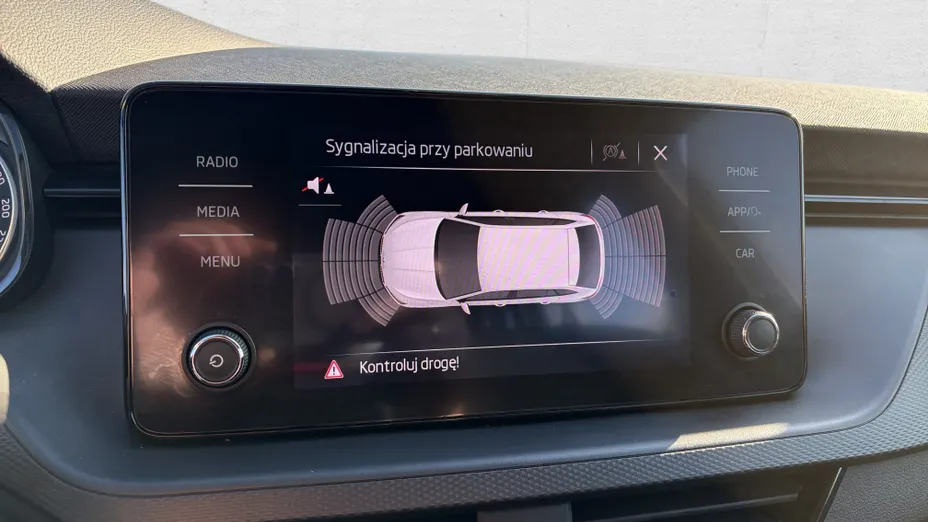 SKODA Scala Scala 1.0 TSI Ambition