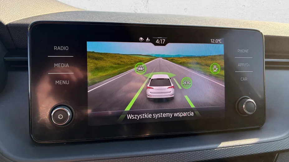 SKODA Scala Scala 1.0 TSI Ambition