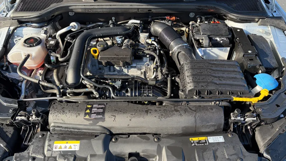 SKODA Scala Scala 1.0 TSI Ambition