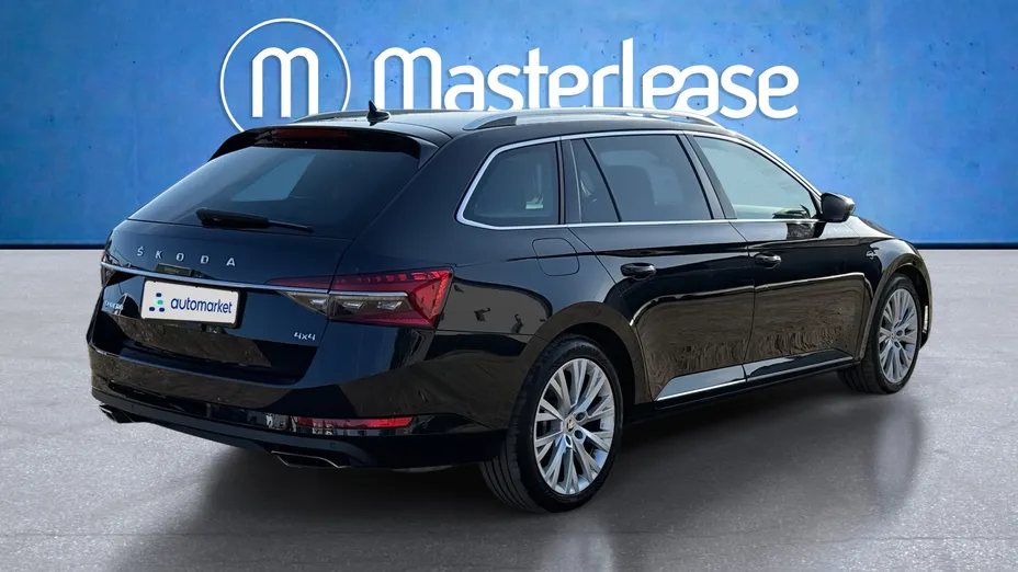 SKODA Superb Superb 2.0 TSI 4x4 L&K DSG