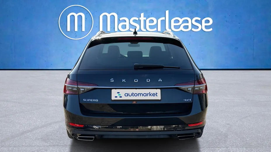 SKODA Superb Superb 2.0 TSI 4x4 L&K DSG