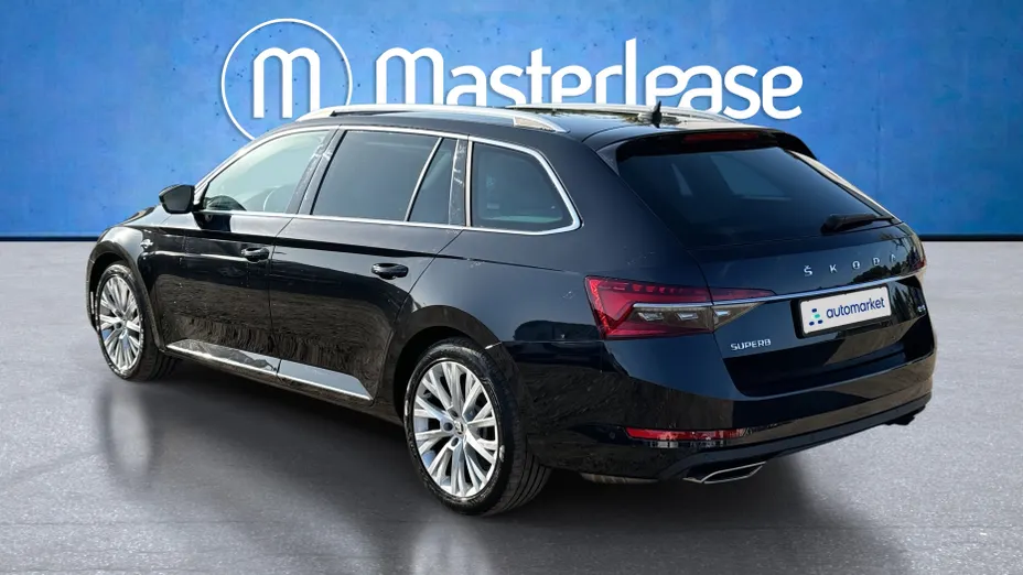 SKODA Superb Superb 2.0 TSI 4x4 L&K DSG