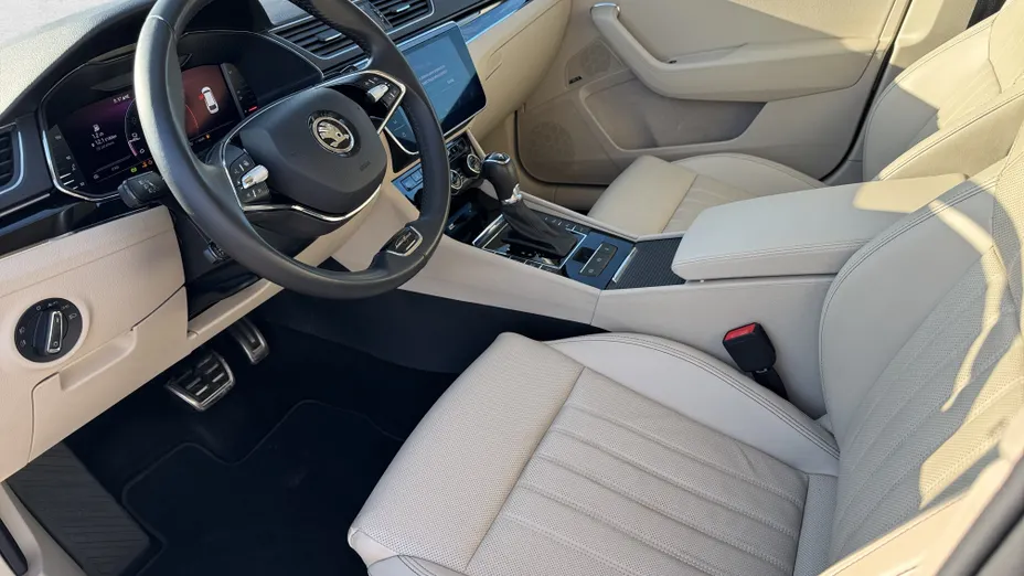 SKODA Superb Superb 2.0 TSI 4x4 L&K DSG