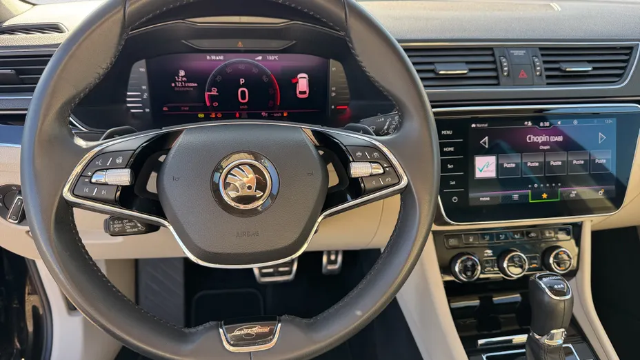 SKODA Superb Superb 2.0 TSI 4x4 L&K DSG