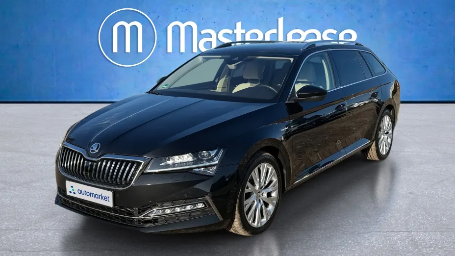 SKODA Superb Superb 2.0 TSI 4x4 L&K DSG