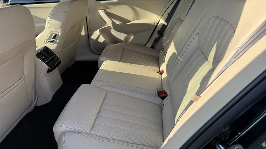 SKODA Superb Superb 2.0 TSI 4x4 L&K DSG