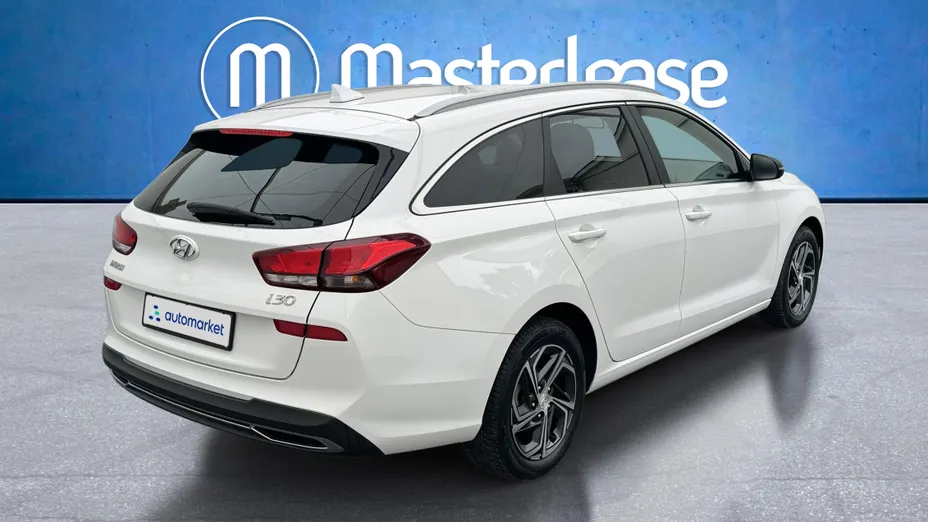 HYUNDAI i30 i30 1.0 T-GDI Smart