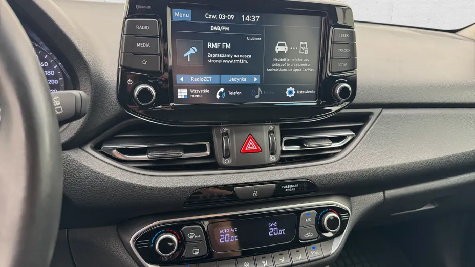 HYUNDAI i30 i30 1.0 T-GDI Smart
