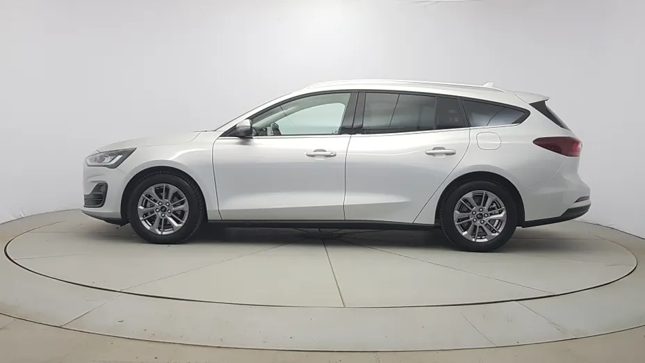 FORD Focus Focus 1.0 EcoBoost mHEV Titanium X aut