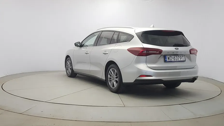 FORD Focus Focus 1.0 EcoBoost mHEV Titanium X aut