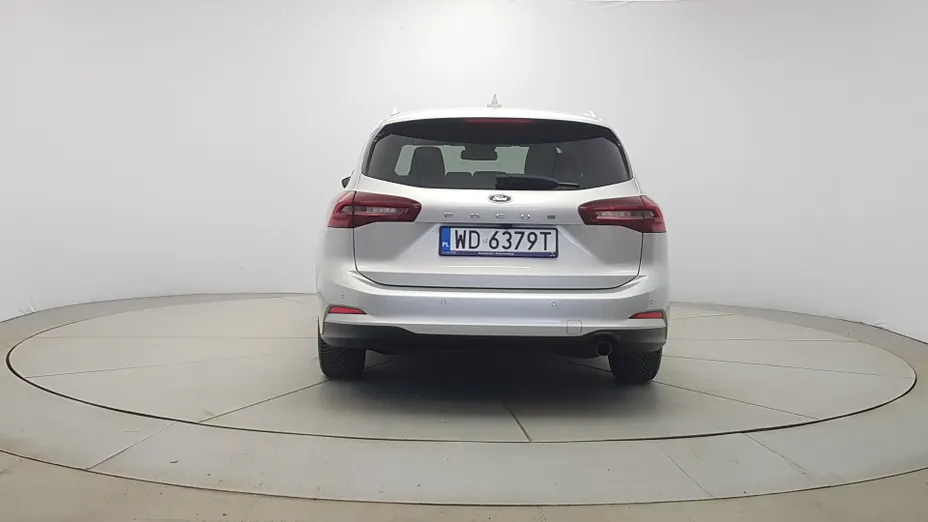FORD Focus Focus 1.0 EcoBoost mHEV Titanium X aut