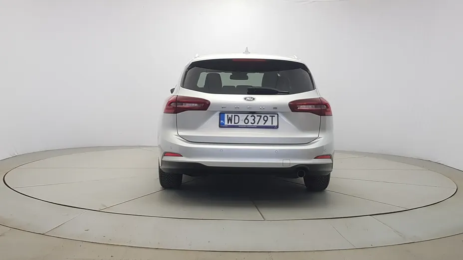 FORD Focus Focus 1.0 EcoBoost mHEV Titanium X aut
