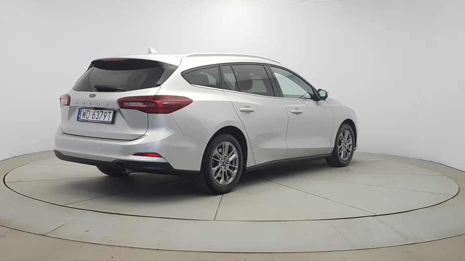 FORD Focus Focus 1.0 EcoBoost mHEV Titanium X aut