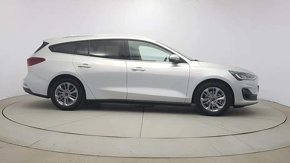 FORD Focus Focus 1.0 EcoBoost mHEV Titanium X aut