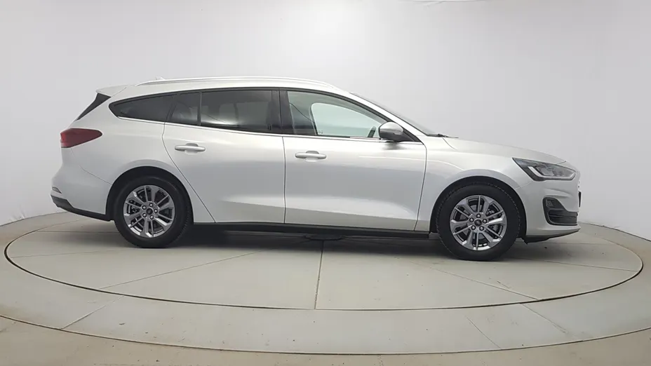 FORD Focus Focus 1.0 EcoBoost mHEV Titanium X aut