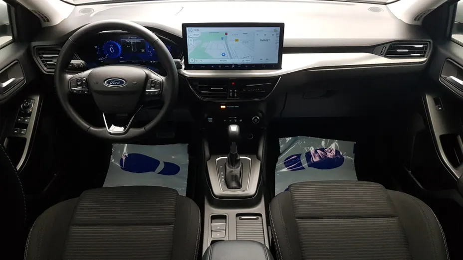 FORD Focus Focus 1.0 EcoBoost mHEV Titanium X aut