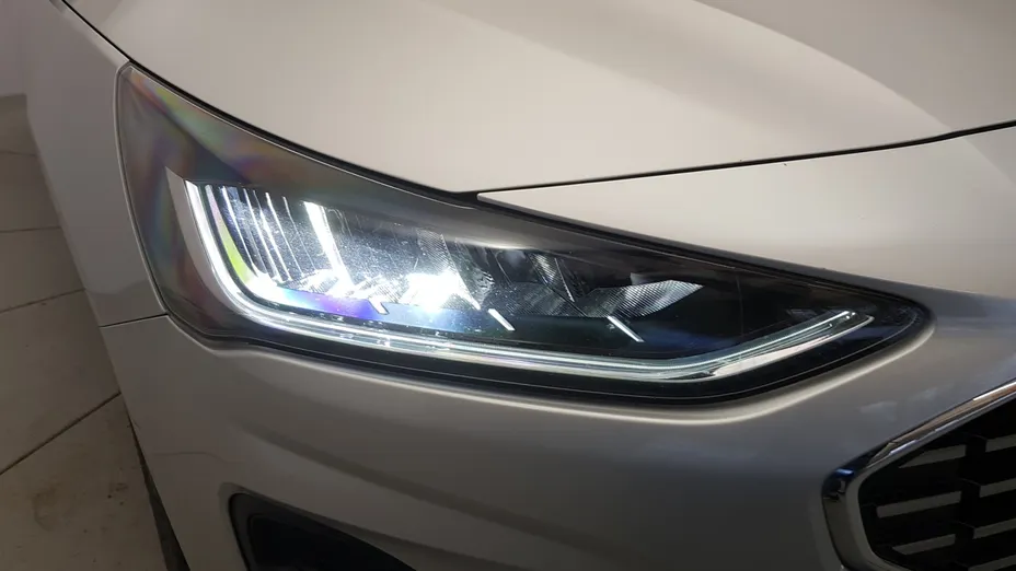 FORD Focus Focus 1.0 EcoBoost mHEV Titanium X aut