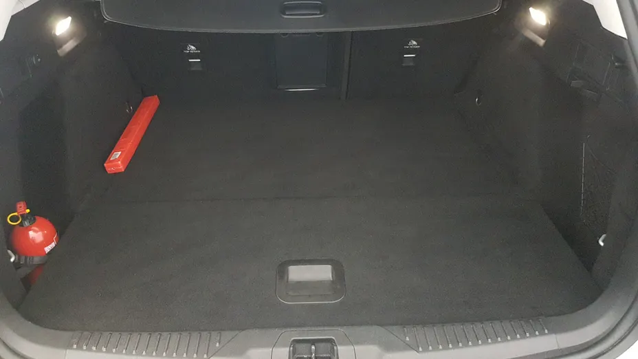 FORD Focus Focus 1.0 EcoBoost mHEV Titanium X aut