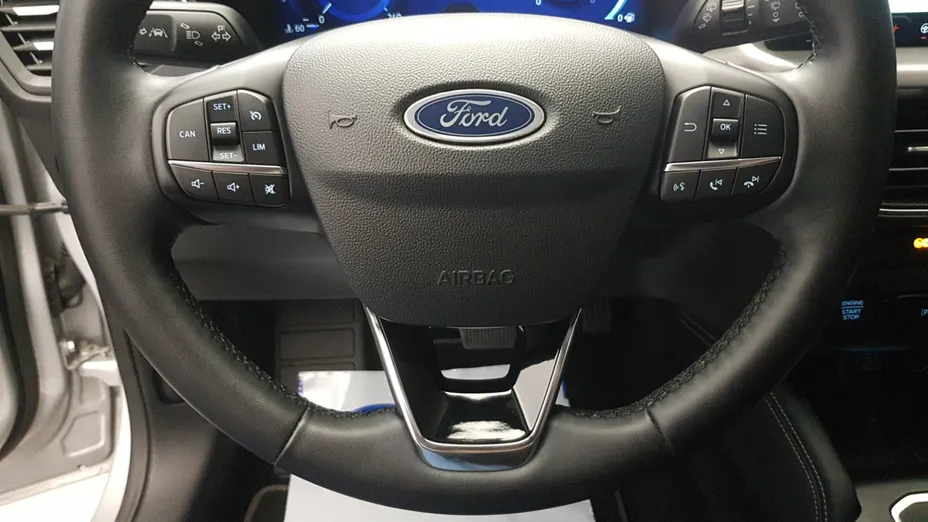 FORD Focus Focus 1.0 EcoBoost mHEV Titanium X aut