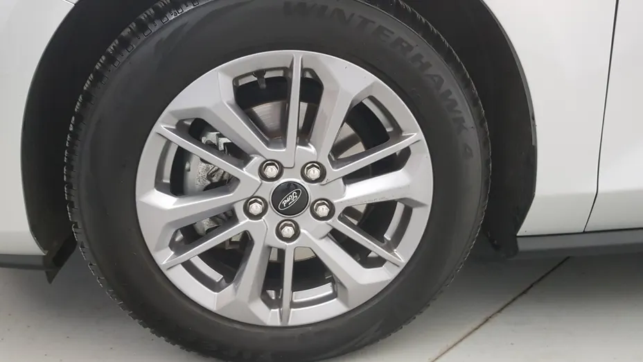 FORD Focus Focus 1.0 EcoBoost mHEV Titanium X aut