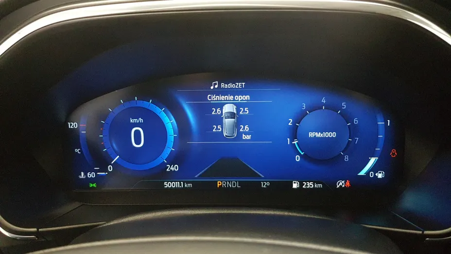 FORD Focus Focus 1.0 EcoBoost mHEV Titanium X aut