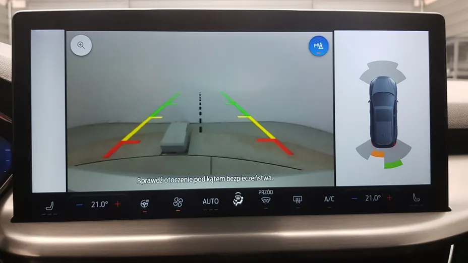 FORD Focus Focus 1.0 EcoBoost mHEV Titanium X aut