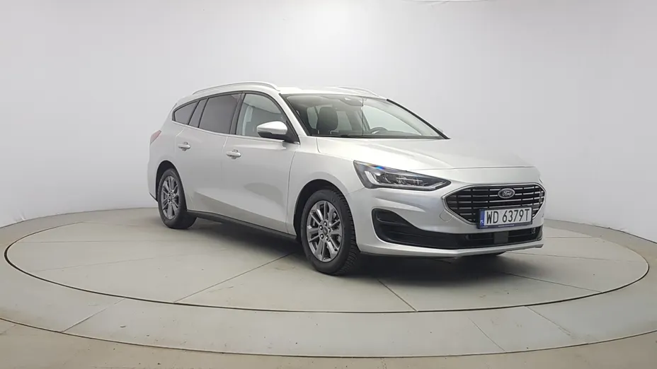 FORD Focus Focus 1.0 EcoBoost mHEV Titanium X aut