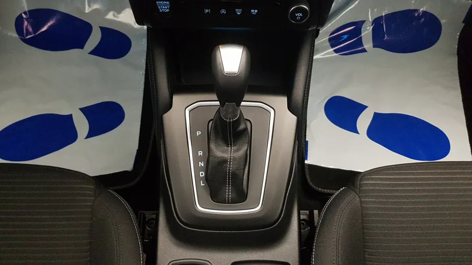 FORD Focus Focus 1.0 EcoBoost mHEV Titanium X aut