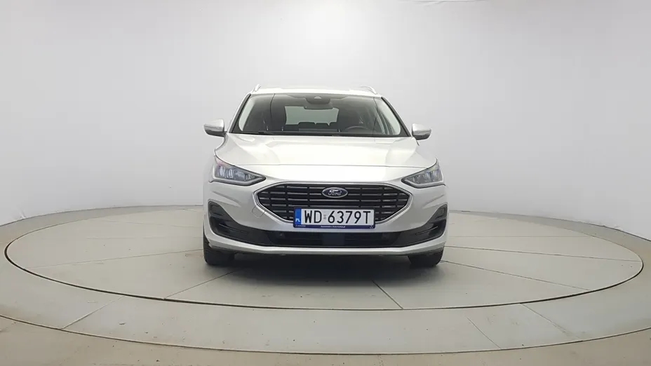 FORD Focus Focus 1.0 EcoBoost mHEV Titanium X aut