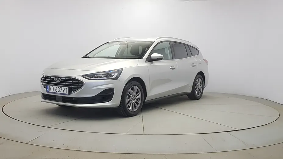 FORD Focus Focus 1.0 EcoBoost mHEV Titanium X aut