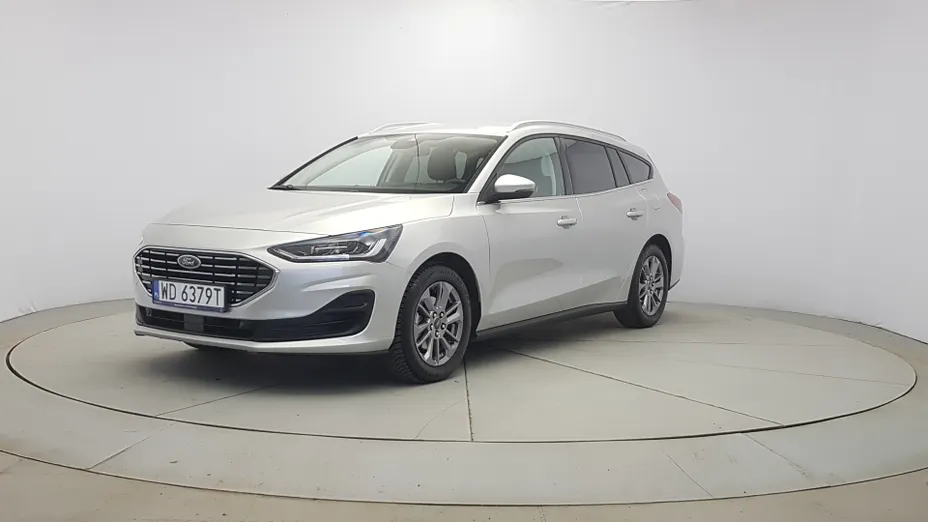 FORD Focus Focus 1.0 EcoBoost mHEV Titanium X aut