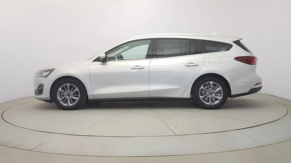 FORD Focus Focus 1.0 EcoBoost mHEV Titanium X aut